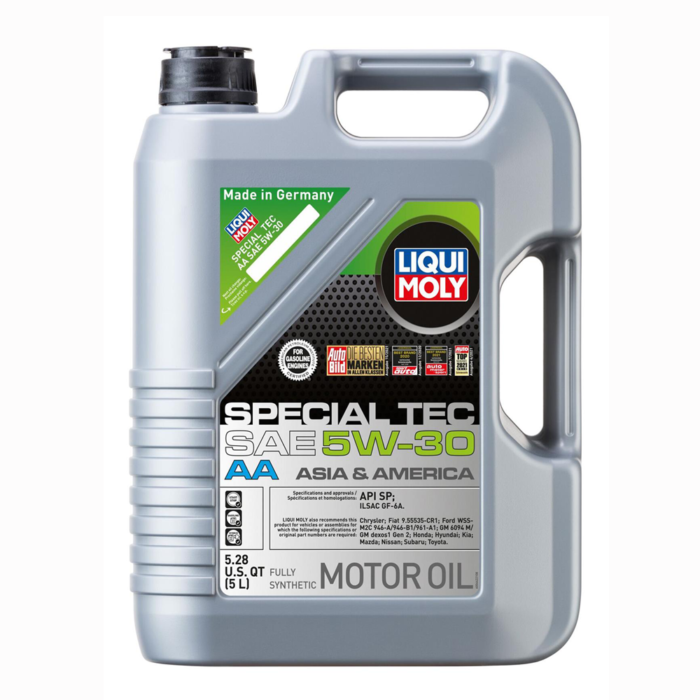 5W30 Liqui Moly Special Tec AA Engine Oil