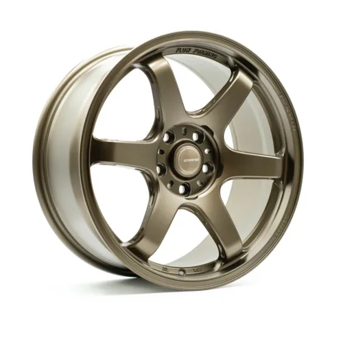 Superspeed RF06RR Satin Bronze 18x8.5 +40 5x114.3mm 73.1mm