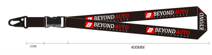 Beyond Auto Lanyard - Image 2