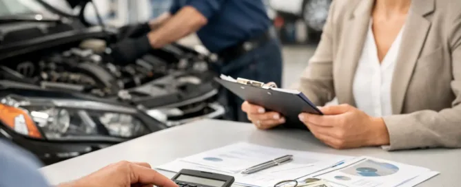 Car Repair Financing Options That Make Sense