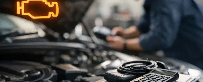 Check Engine Light Diagnosis Cost Explained