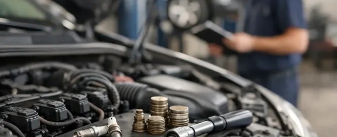Engine Misfire Repair Cost: What to Expect