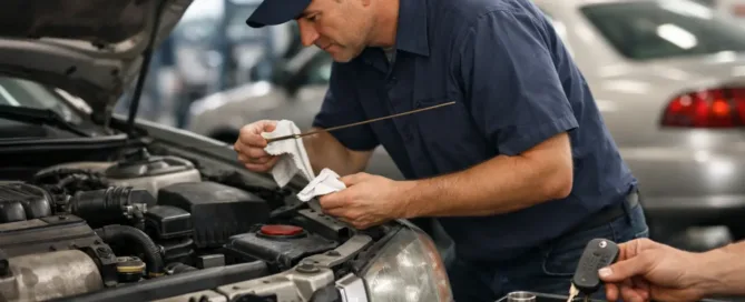 How to Maintain High Mileage Cars for Years