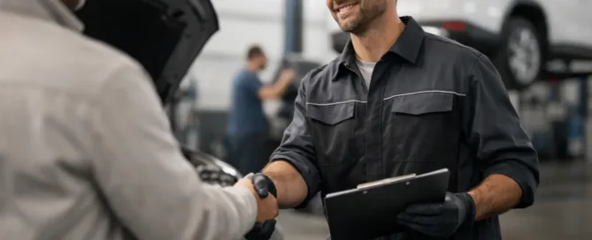 Warranty Approved Auto Service Explained