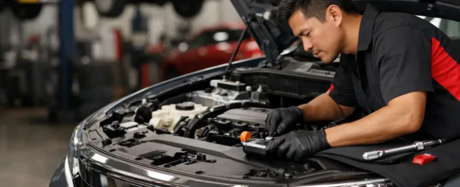 What a Honda Repair Specialist Should Check