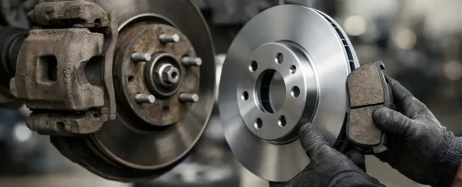 When to Replace Car Brakes