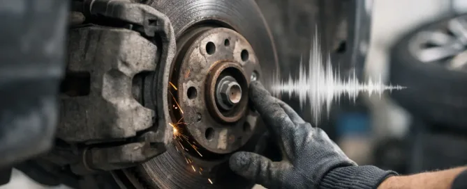 Are Brakes Grinding? What the Sound Means