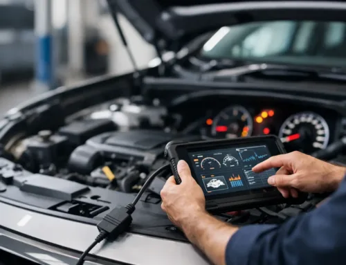 Auto Diagnostics: What Your Car Is Telling You