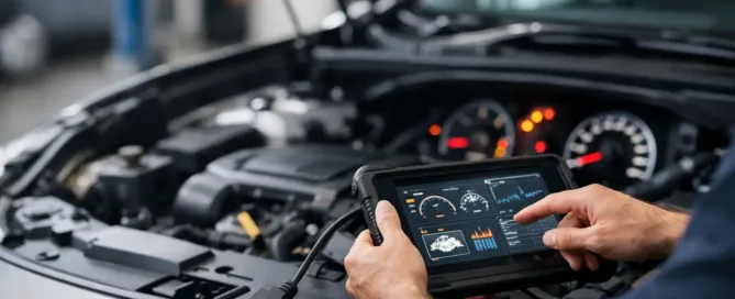 Auto Diagnostics: What Your Car Is Telling You