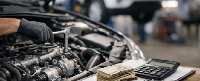 Engine Repair Cost Guide for Smarter Decisions