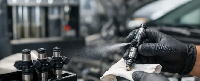 Is Fuel Injector Cleaning Worth the Service?