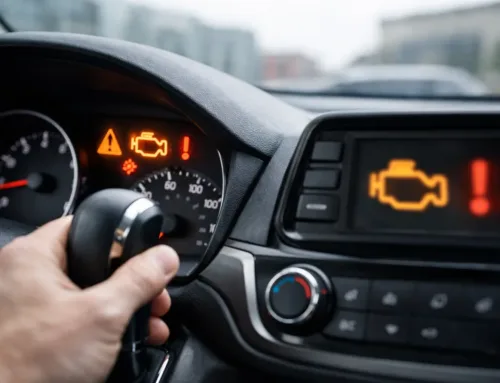 Transmission Warning Signs Guide for Calgary Drivers