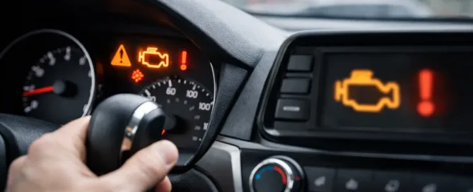 Transmission Warning Signs Guide for Calgary Drivers