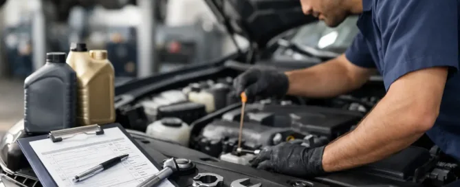 Vehicle Maintenance Schedule Guide for Longer Life