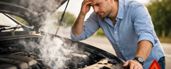 Why Is My Car Overheating? Causes and Next Steps