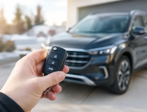 How to Choose a Remote Starter for Your Car