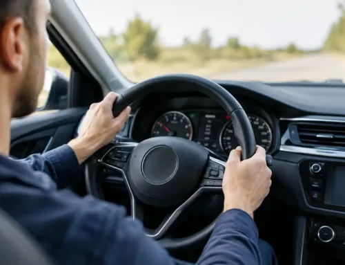 Why Does Steering Vibrate? Causes and Fixes