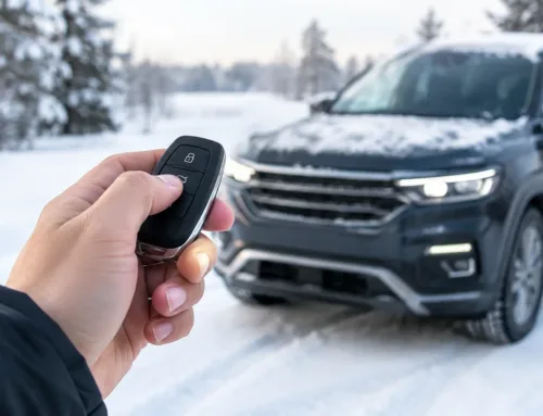 7 Best Remote Starters for Winter Comfort