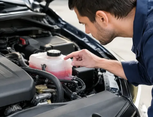 How to Check Coolant Leaks Before They Get Worse