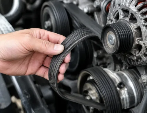 Serpentine Belt Replacement Warning Signs
